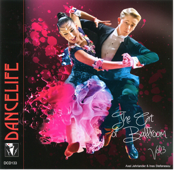 2016 国标舞曲摩登音乐 专辑 The Art Of Ballroom Vol.3